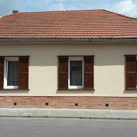 Reka Vendeghaz Hotel Tokaj Exterior photo